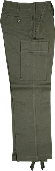 Bundeswehr Moleskin Trousers from Hessen Antique