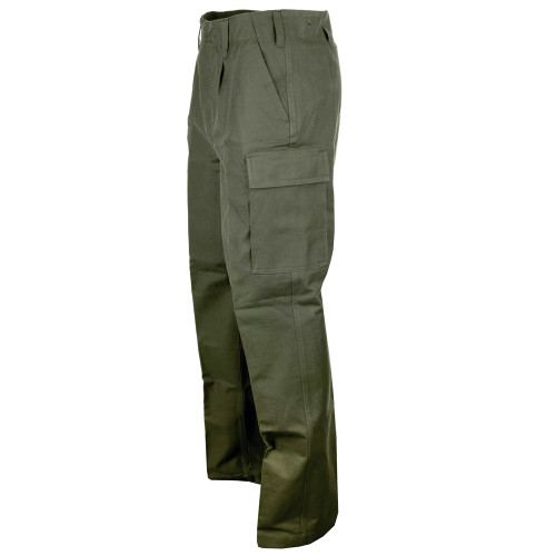 Bundeswehr Moleskin Trousers from Hessen Antique