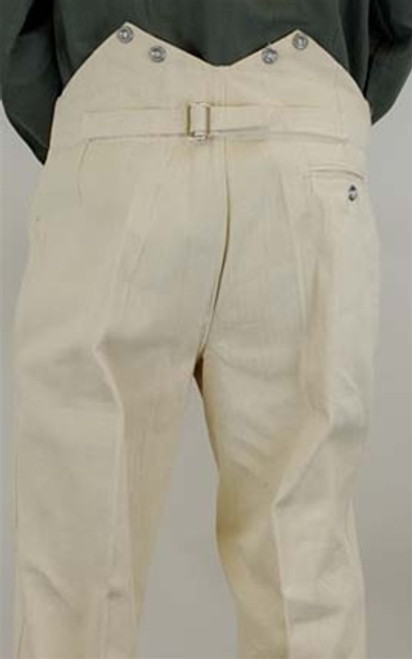 HBT Trousers from Hessen Antique