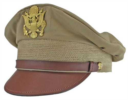 US WWII Officers OD \