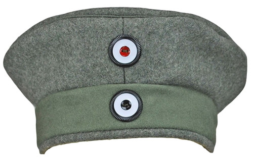 German - WWI German Militaria - Felgrau 
