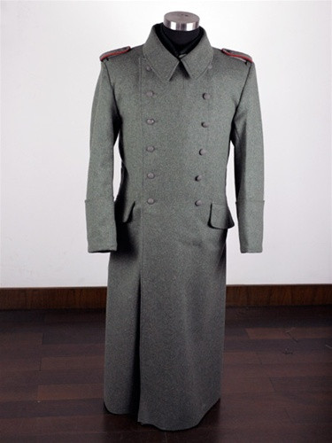 german army winter coat