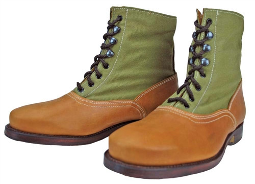 DAK Tropical Low Boots