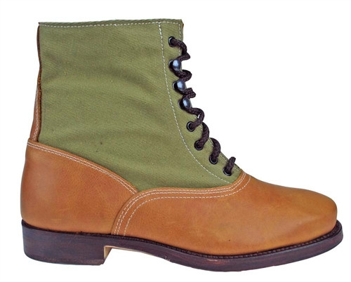 DAK Tropical Low Boots from Hessen Antique