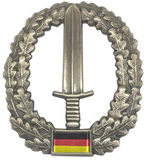 German Army Bundeswehr Beret Insignia – YORBPY