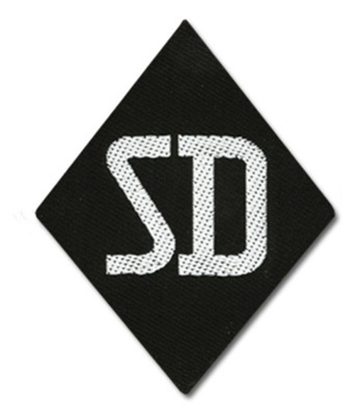 SD Enlisted Insignia