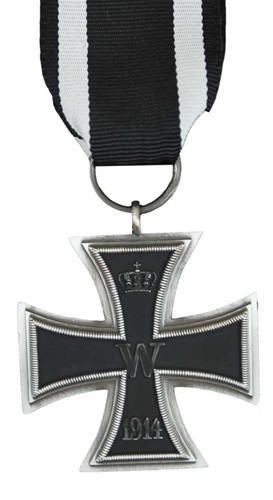 1939 Spange zum 1914 Eisener Kreuz 1. Klasse - One Piece from