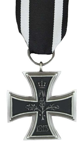 1939 Spange zum 1914 Eisener Kreuz 1. Klasse - One Piece from