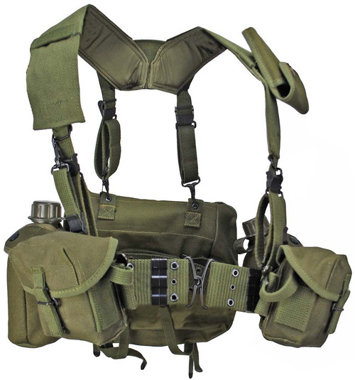 Repro Vietnam Era US Army M56 Field Gear Set from Hessen Antique