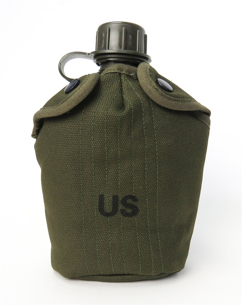 Repro Vietnam Era US Army M-56 Canteen from Hessen Antique