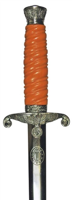 Army Officer Dagger from Hessen Antique