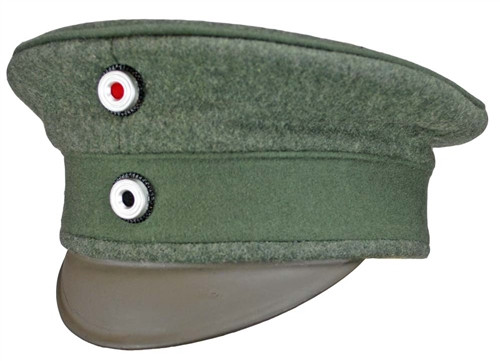 M1915 Officer Field Cap from Hessen Antique