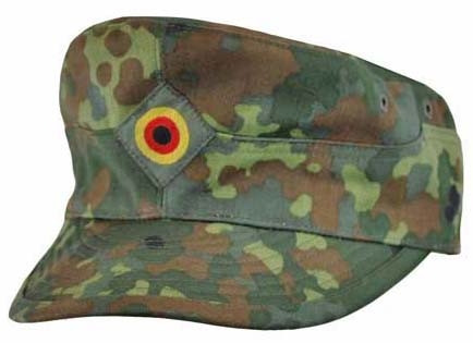 Bundeswehr Bundeswehr Field Cap from 