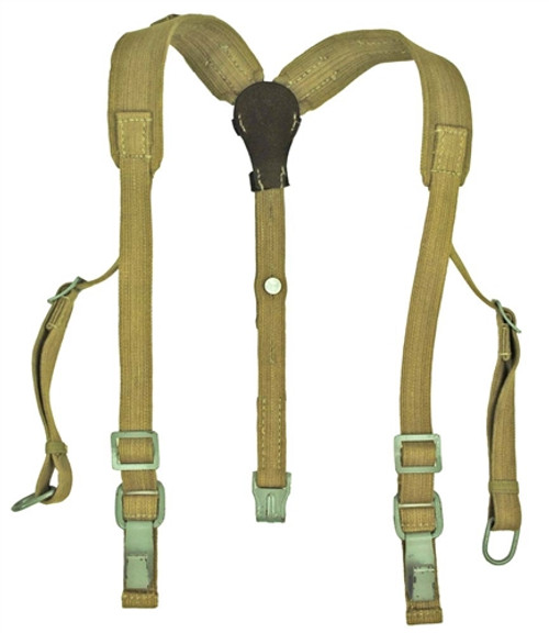 WWII GERMAN UNIFORM ELITE UNITS GUARDS OFFICERS INTERNAL SUSPENDERS ...