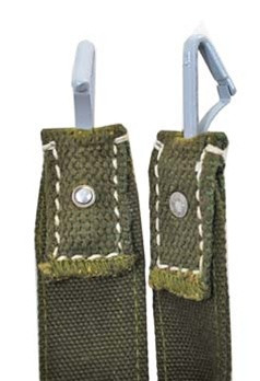 German - WWII German Militaria - Field Equipment - Breadbags