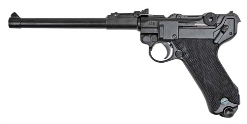 の*ん様 Luger Artillery Custom ガン P-08 Artillery Luger Pistol from Hessen Antique