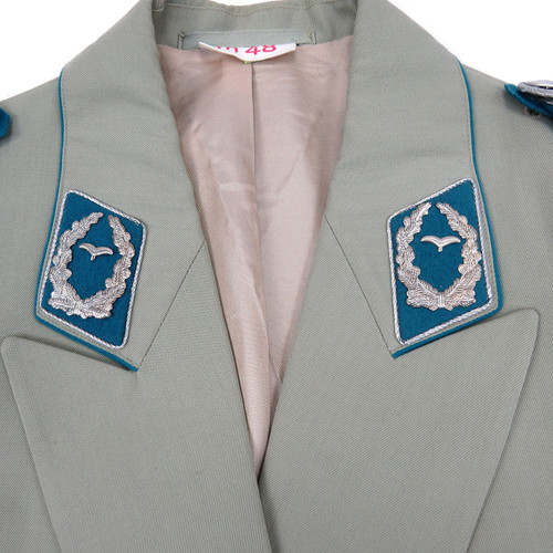 East German Air Force Major's Gala Jacket