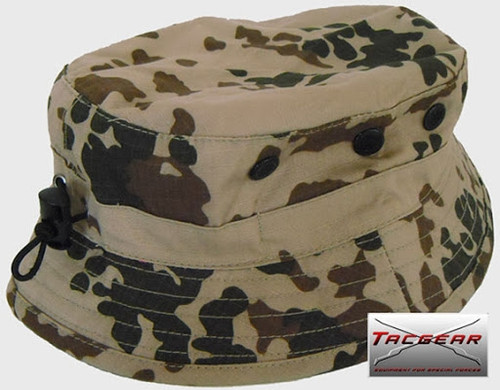 MIL-TEC® Tropical Camo Field Cap