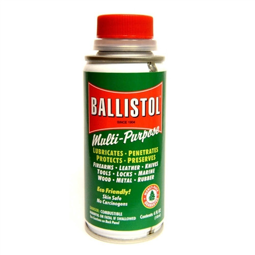 BALLISTOL - Weapons Cleaner & Lubricant from Hessen Militaria