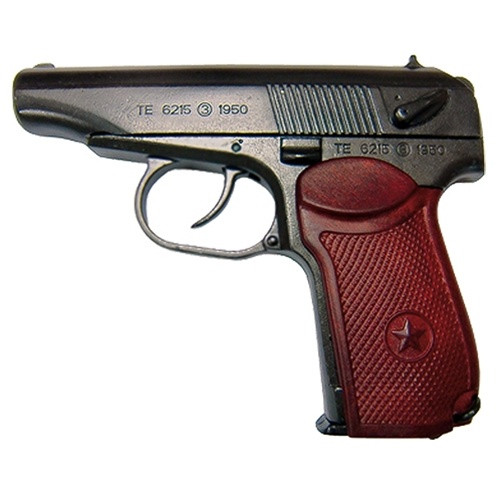 9mm Makarov Pistol from Hessen Antique