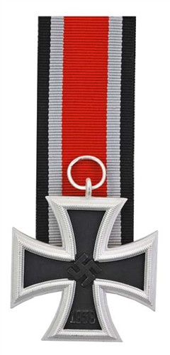 German - WWII German Militaria - Awards and Decorations - Iron