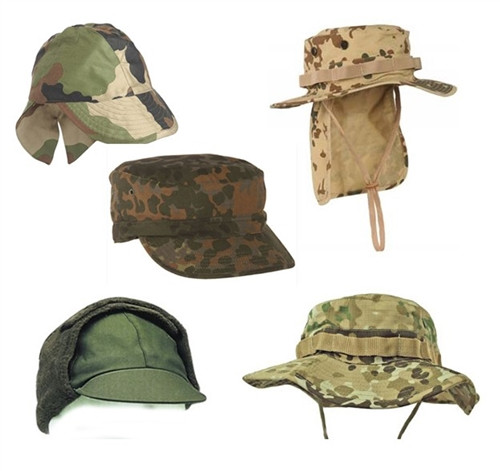 New 5 Tactical Hat Collection from Hessen Antique