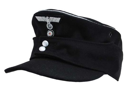 Panzer Officer M43 Field cap