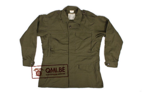 wwii field jacket