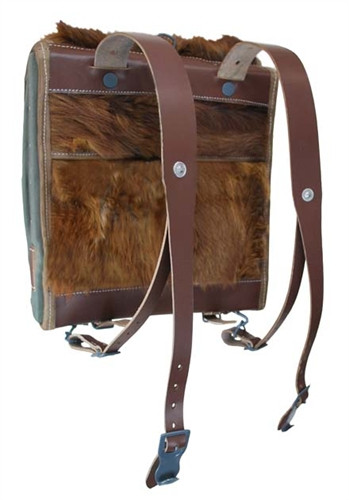 レオンバラルバックヴィンテージ2本セット Model 07/13 Tornister Back Pack from Hessen Antique