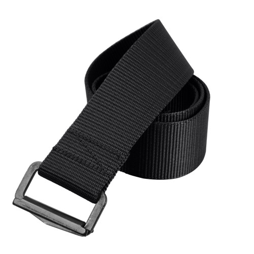 black riggers belt