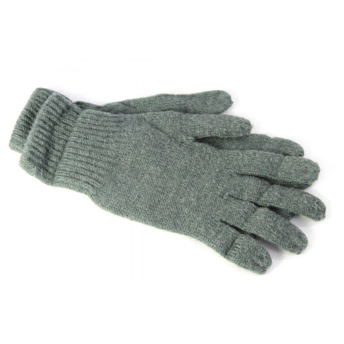 Swiss Army Issued 5 Figure Wool Gloves from Hessen Antique