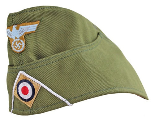 German - WWII German Militaria - Hats 
