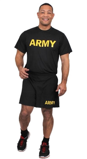 Army Physical Training Shirt from Hessen Tactical
