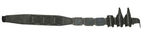 German MG34/MG42 Ammo Belt Starter Tab, MG 34, MG 42