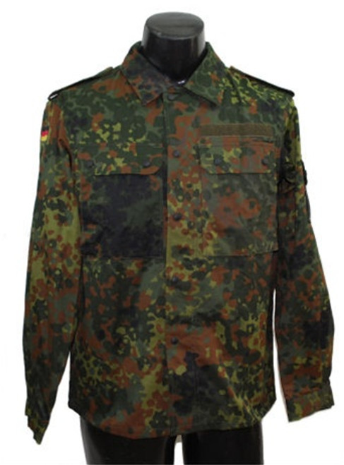 Bundeswehr Bundeswehr Field Shirt from Hessen Antique