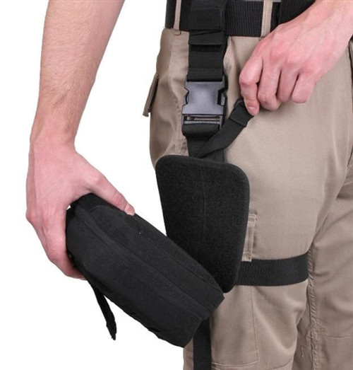 Drop Leg Medical Pouch from Hessen Militaria