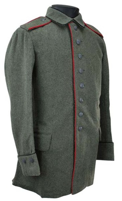 Model 1907 Pioneer Feldrock German Tunic from Hessen Antique