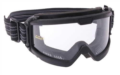 OTG Ballistic Goggles - Clear Lens from Hessen Militaria