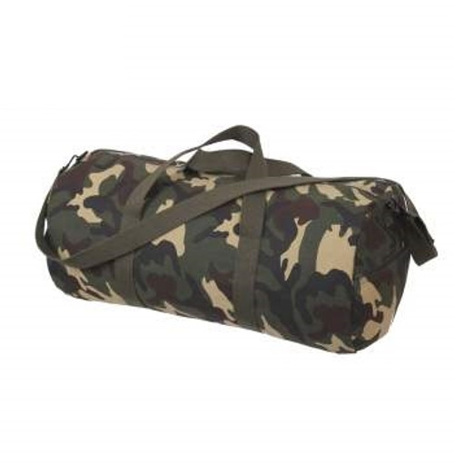 Canvas Duffle Bag from Hessen Tactical