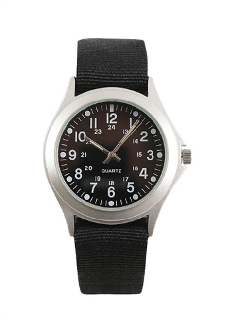 Military Style Quartz Watch from Hessen Militaria