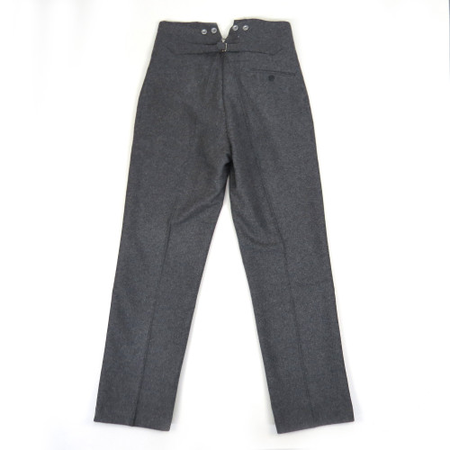 パンツ MonamoINCOTEX grey 1pleats wool pants Incotex Men's Super 150s Wool Dress Pants - Bergdorf Goodman
