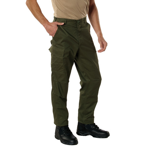 BDU Pants - OD from Hessen Tactical BDU Pants - OD from Hessen Tactical