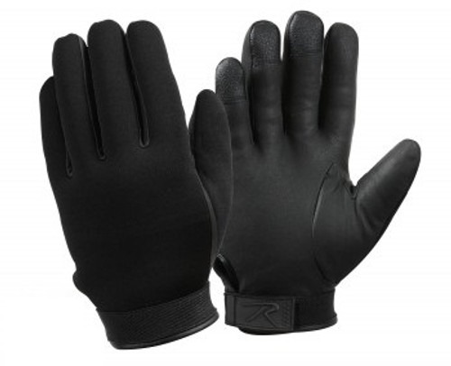 Neoprene Gloves from Hessen Antique