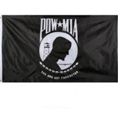 Deluxe POW-MIA Flag from Hessen Antique