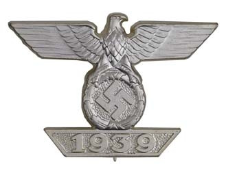1939 Spange zum 1914 Eisener Kreuz 1. Klasse - One Piece from
