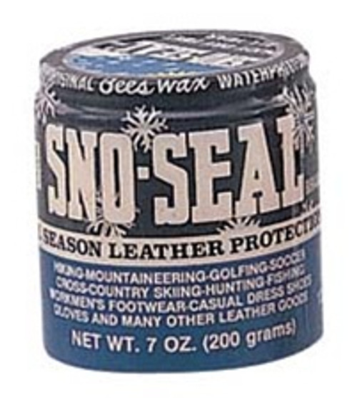 SNO-SEAL Leather Waterproofing Wax from Hessen Antique
