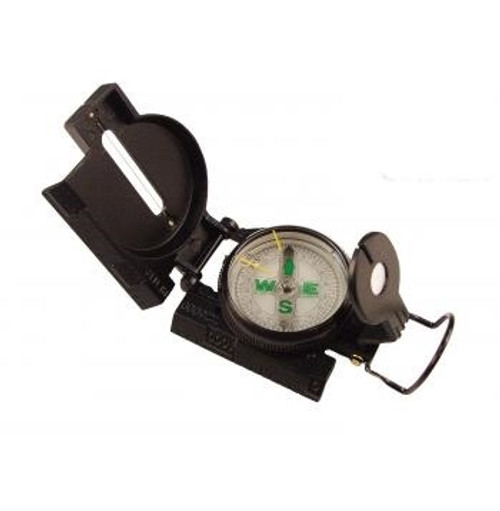Tactical Gear - Compasses and Land Navigation - Hessen Antique