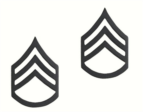 Subdued Rank Insignia from Hessen Tactical