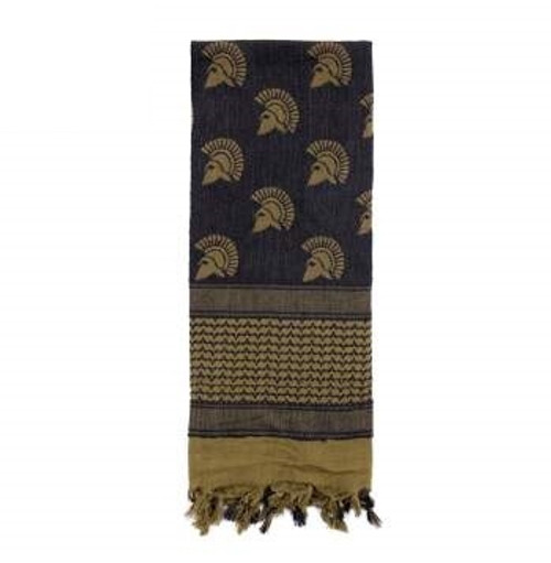 Shemagh Tactical Desert Scarf from Hessen Antique