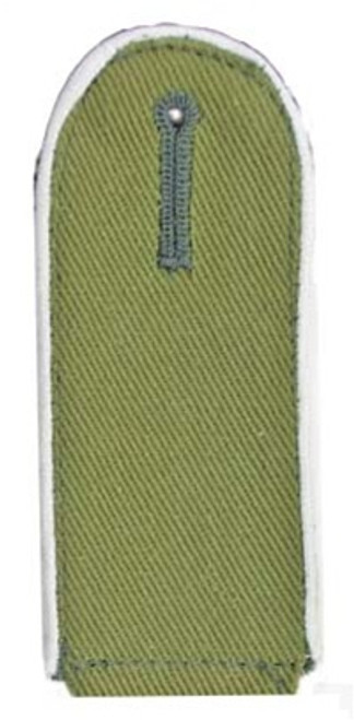 DAK Enlisted Shoulder Boards from Hessen Antique